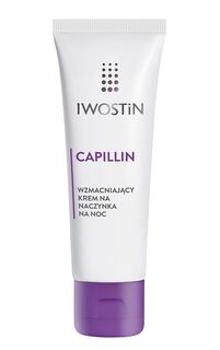 Iwostin Capillin крем для лица на ночь, 40 ml