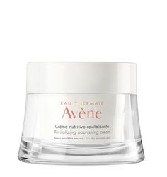Avène Eau Thermale Crème Nutritive Revitalisante крем для лица, 50 ml Avene