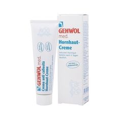 Gehwol Med Hornhaut Creme крем для ног, 125 ml