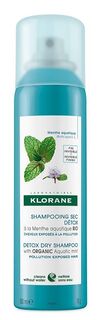 Klorane Mięta Nadwodna шампунь для сухих волос, 150 ml