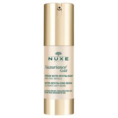 Nuxe Nuxuriance Gold сыворотка для лица, 30 ml