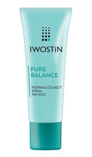 Iwostin Pure Balance крем для лица на ночь, 50 ml