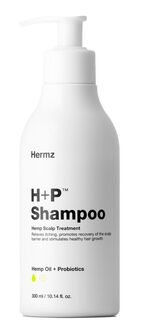 Hermz H+P шампунь, 300 ml