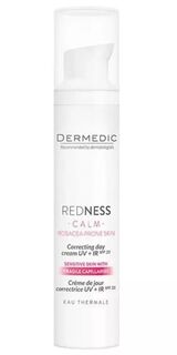 Dermedic Redness Calm UV + IR крем для лица, 40 ml
