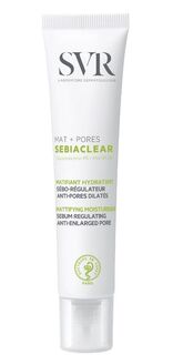 SVR Sebiaclear Mat + Pores крем для лица, 40 ml