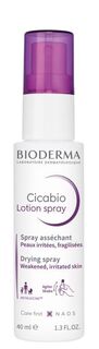 Bioderma Ciacabio Lotion спрей антибактериальный лосьон, 40 ml