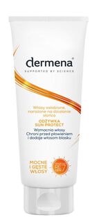 Dermena Sun Protect Кондиционер для волос, 200 ml