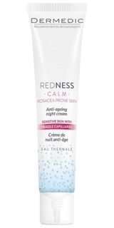 Dermedic Redness Calm крем для лица на ночь, 40 ml