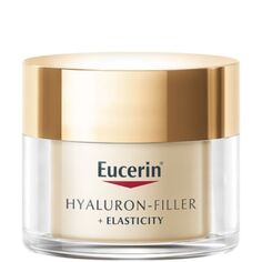 Eucerin Hyaluron Filler + Elasticity SPF30 дневной крем для лица, 50 ml