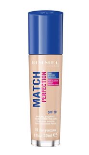 Rimmel Match Perfection Праймер для лица, 010 Porcelain
