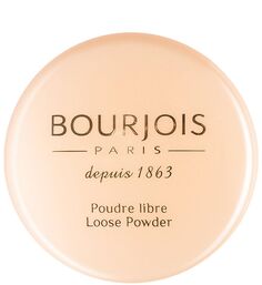 Bourjois Poudre Libre рассыпчатая пудра, 32 g