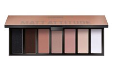 Pupa Make Up Stories Compact Matt Attitude Тени для век, 13.3 g