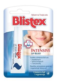 Blistex Intensive бальзам для губ, 6 ml