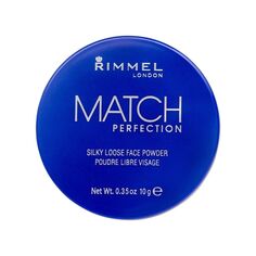 Rimmel Match Perfection рассыпчатая пудра, 10 g