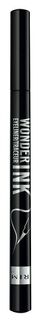 Rimmel Wonder Ink Ultimate Black Подводка для глаз, 0.1 ml