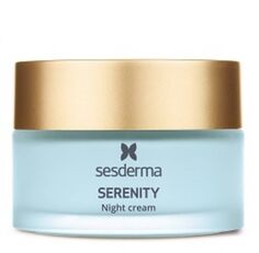 Sesderma Serenity крем для лица на ночь, 50 ml