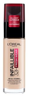 L’Oréal Infaillible Fresh Wear Праймер для лица, 015 Porcelain L'Oreal