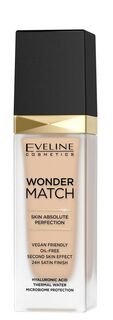 Eveline Wonder Match Праймер для лица, 16 Light Beige