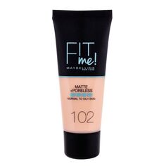 Maybelline Fit Me Праймер для лица, 102 Fair Ivory