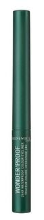 Rimmel Wonder`Proof Подводка для глаз, 003 Precious Emerald