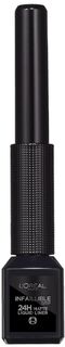 L’Oréal Grip 24H Matte Liquid Liner Подводка для глаз, 01 Ink L'Oreal