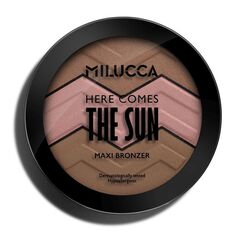 Milucca Here Comes The Sun Maxi бронзатор для лица, 12 g