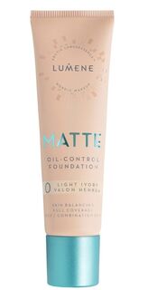 Lumene Matte Праймер для лица, 0 Light Ivory