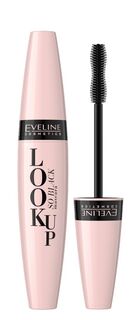 Eveline Look Up Intense Black Тушь для ресниц, 10 ml