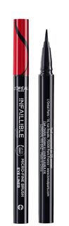 L’Oréal Infaillible Micro Fine Подводка для глаз, 1 шт. L'Oreal