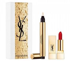 Yves Saint Laurent Touche Eclat Love Set набор для макияжа, 1 шт.