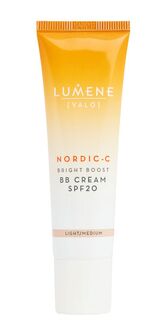 Lumene Nordic-C ВВ крем для лица, 30 ml