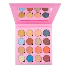 Makeup Obsession All We Have Is Now палитра теней, 20.8 g