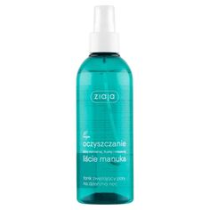 Ziaja Oczyszczanie Liście Manuka Тоник для лица, 200 ml