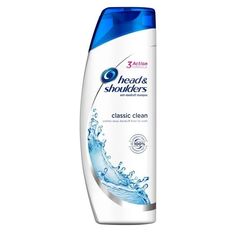 Head&amp;Shoulders Classic Clean шампунь, 400 ml