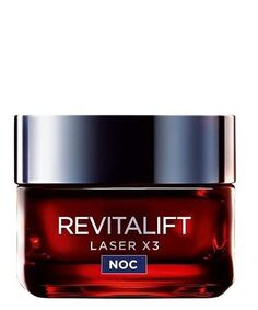 L’Oréal Revitalift Laser x3 крем для лица на ночь, 50 ml L'Oreal
