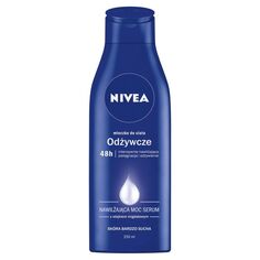 Nivea молочко для тела, 625 ml