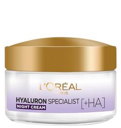 L’Oréal Hyaluron Specialist крем для лица на ночь, 50 ml L'Oreal