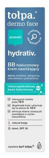 Tołpa Dermo Face Hydrativ BB SPF30 ВВ крем для лица, 40 ml