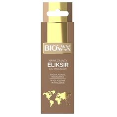 Biovax Naturalne Oleje масло для волос, 15 ml