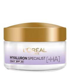 L’Oréal Hyaluron Specialist SPF20 дневной крем для лица, 50 ml L'Oreal