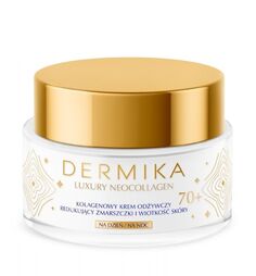 Dermika Luxury Neocollagen 70+ крем для лица, 50 ml