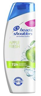 Head&amp;Shoulders Apple Fresh шампунь, 400 ml