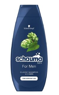 Schauma For Men шампунь, 400 ml