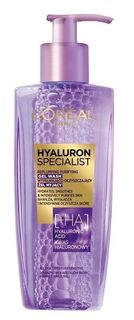 L’Oréal Hyaluron Specialist Cleansers гель для лица, 200 ml L'Oreal