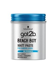 Got2B Beach Boy паста для волос, 100 ml