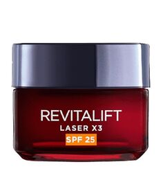 L’Oréal Revitalift Laser x3 SPF25 дневной крем для лица, 50 ml L'Oreal