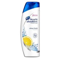 Head&amp;Shoulders Citrus Fresh шампунь, 400 ml