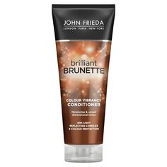 John Frieda Briliant Brunette Кондиционер для волос, 250 ml