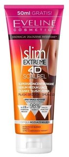 Eveline Slim Extreme 4D Scalpel сыворотка для тела, 250 ml
