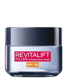 L’Oréal Revitalift Filler SPF50 дневной крем для лица, 50 ml L'Oreal